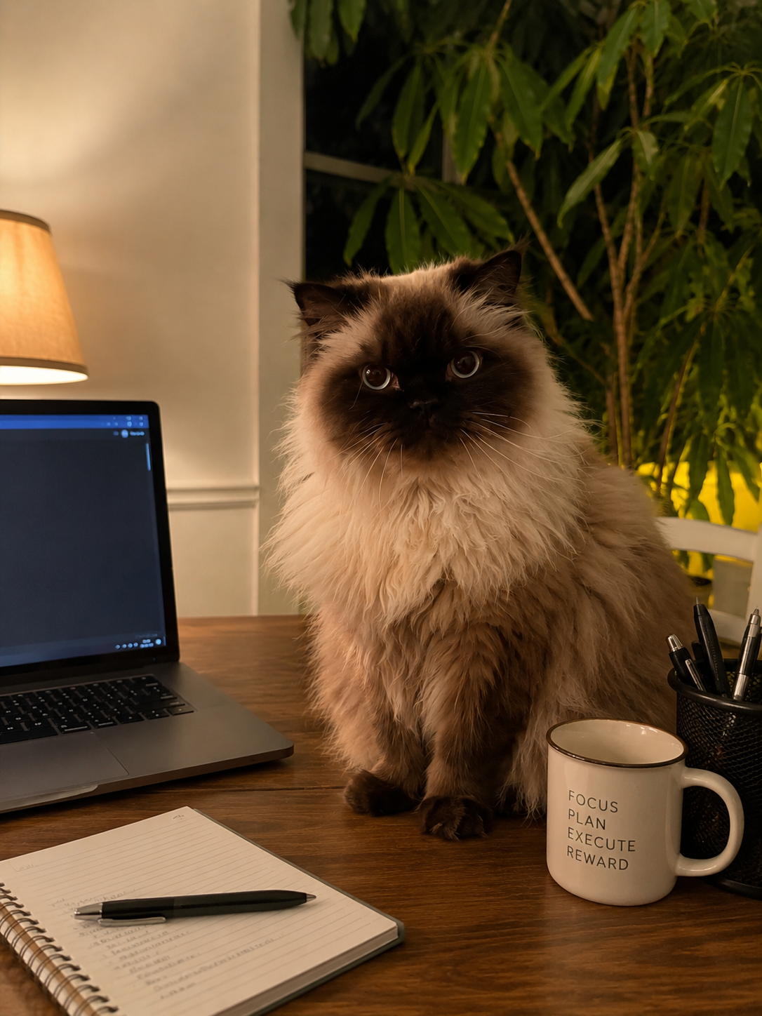 Otis (Denko), Cat Executive